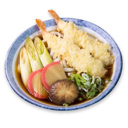 กุ้งทอดเทมปุระ อุด้ง