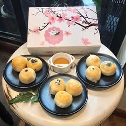 ขนมเปี๊ยชำมะนาด