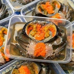 ปูไข่ดองน้ำปลากวน(สูตรโบราณ)