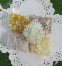 หวานดี ขนมไทย