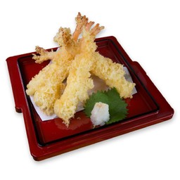 กุ้งเทมปุระ