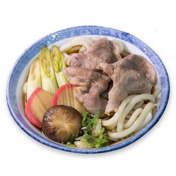 เนื้อ อุด้ง