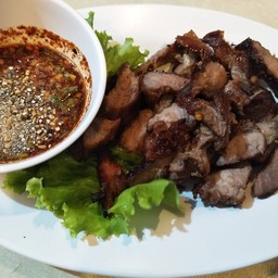 ลิ้นหมูย่าง