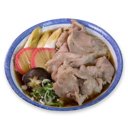 เนื้อ โซบะ