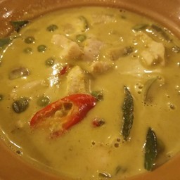 แกงเขียวหวานไก่