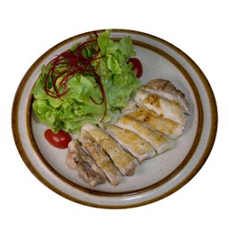 ไก่ย่างซีอิ๊ว