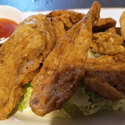 หมูยอทอด