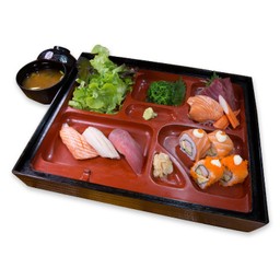 ซูชูรัน (ชุดรวม) เบนโตะ