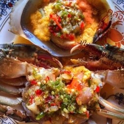 ปูไข่ดองคลองขลุง  ราษฎร์บูรณะ สุขสวัสดิ์ จอมทอง พระราม 2 พระประแดง ประชาอุทิศ