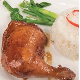 ข้าวไก่ซีอิ๊วฮ่องกง