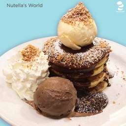 Nutella's World (นูเทลล่า เวิลด์)