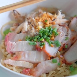 บะหมี่สมพงษ์ สะพานใหม่ (เจ้าเก่า)