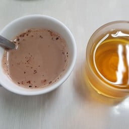 ไมโลร้อน