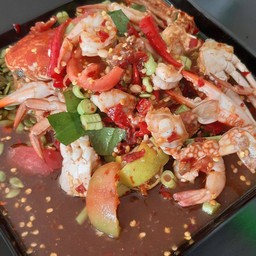 ส้มตำครกทองอินดี้ บิ๊กชี