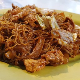 Restoran Wong Ah Wah (W.A.W.)