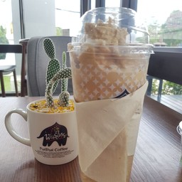 PunThai Coffee พะเยา ร่องห้า