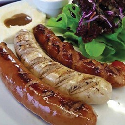 ไส้กรอกรวม