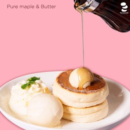 Pure Maple&Butter (เพียว เมเปิ้ล แอนด์ บัตเตอร์)