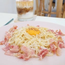 Spaghetti Carbonara