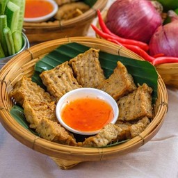 หมูยอทอด