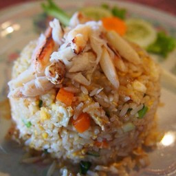 ข้าวผัดปูเล็ก