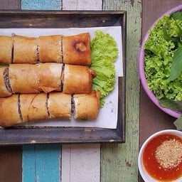 ปอเปี๊ยทอด