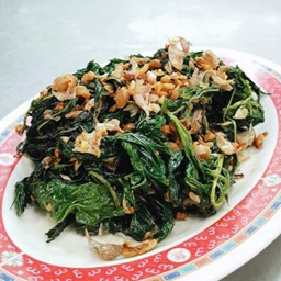 ผัดใบปอ