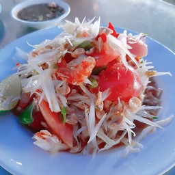 ส้มตำไทย