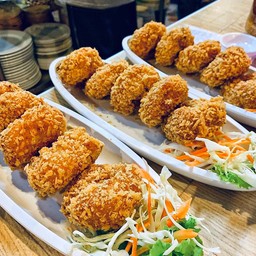 ทอดมันกุ้ง