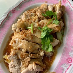 ไก่เบตงสับ