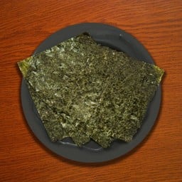 สาหร่ายแผ่น (4แผ่น)