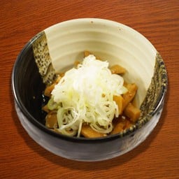 ยำหน่อไม้ญี่ปุ่น