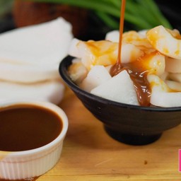 มะพร้าวกะทิคาราเมล (M)