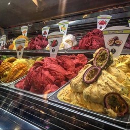 Gelato Box M 320 g. - 2 รสชาติ