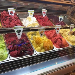 Gelato Box L 500 g. - 3 รสชาติ