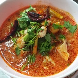 ต้มยำน้ำข้น