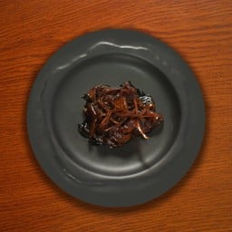 หอมหัวใหญ่ผัดซอสหวาน