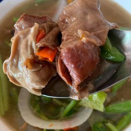 ต้มยำหมูตุ๋น