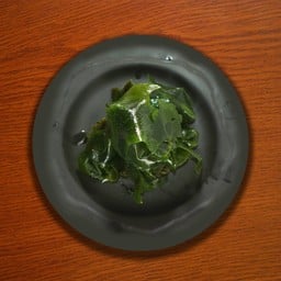 สาหร่ายสด