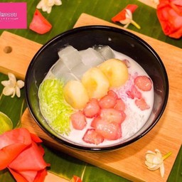 ทับทิมกรอบทรงเครื่อง