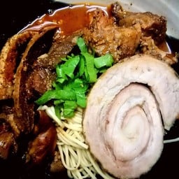 หมี่เสฉวน กรุณาระบุระดับความเผ็ดด้วยครับ