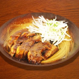 หมูสามชั้นตุ๋นสูตรพิเศษของ Bankara