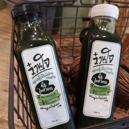 น้ำใบบัวบก ว๋านใจ สูตรศัลยกรรม ซอยมิสทีน (คู่หู ศัลยกรรม )