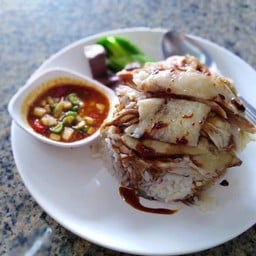 ข้าวมันไก่ตอนต้ม