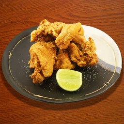 ไก่ทอดคาราเกะ