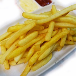 มันฝรั่งทอด Gamja tuikim