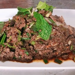 ก้อยเนื้อสุก