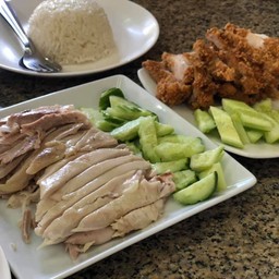 ไก่ตอนสับ