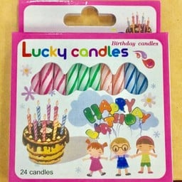 เทียนวันเกิด