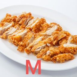 ไก่ทอดเปล่า Size M (สำหรับ 1-2 คน)